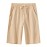 Men's Comfy Casual Cotton Shorts, Summer Clothing