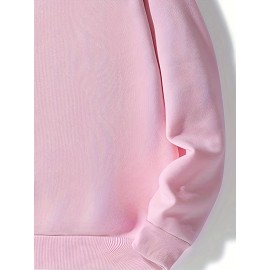 Hoodies For Men, Solid Color Hoodie, Men's Casual Pullover Hooded Sweatshirt With Kangaroo Pocket For Spring Fall, As Gifts