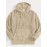 Vintage Corduroy Hoodies For Men, Men's Casual Pullover Hooded Sweatshirt With Kangaroo Pocket Streetwear For Winter Fall, As Gifts