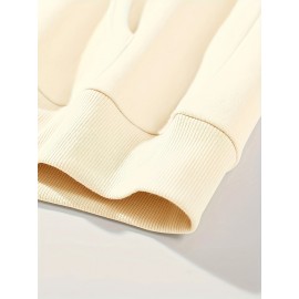 Stay Humble & Hustle Print Hoodie, Cool Hoodies For Men, Men's Casual Graphic Design Pullover Hooded Sweatshirt With Kangaroo Pocket Streetwear For Winter Fall, As Gifts