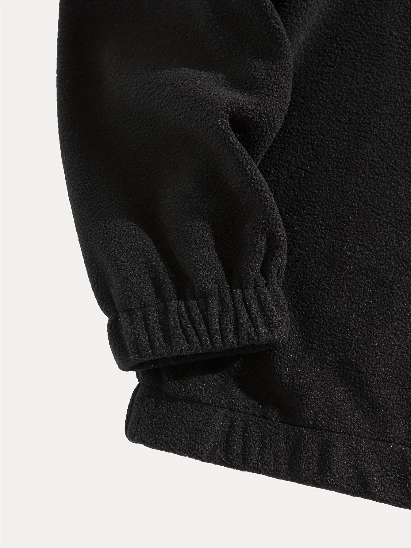 stylish loose pattern sweatshirt, mens stylish loose pattern sweatshirt casual breathable lapel long sleeve zip up top for city walk street hanging outdoor activities details 20